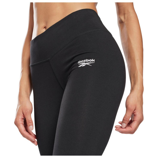 Reebok Γυναικείο κολάν Cotton Legging Reebok Γυναικείο κολάν Cotton Legging